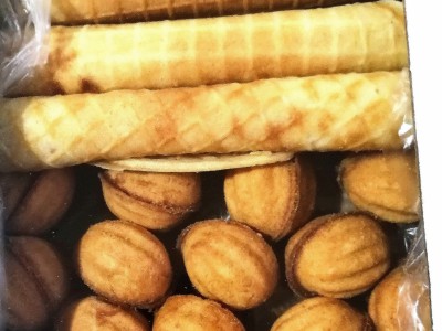 Печенье сдобное «Дуэт»