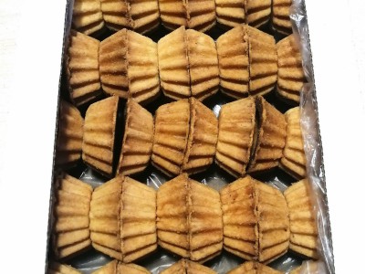 Печенье сдобное «Лидер»