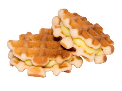 Печенье сдобное «Симфония вкуса» со вкусом клубники