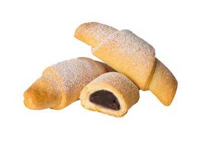 Печенье сдобное «Рогалик» Ш