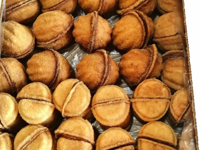 Печенье сдобное «Пауза»