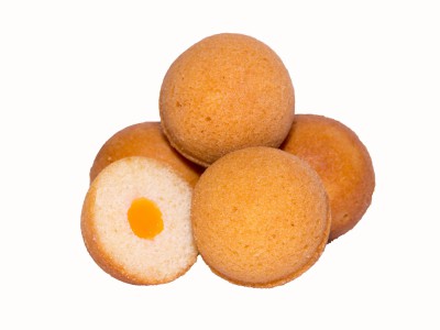 Печенье сдобное «Доброшка» со вкусом лимон