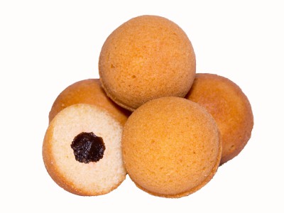 Печенье сдобное «Доброшка» со вкусом шоколада