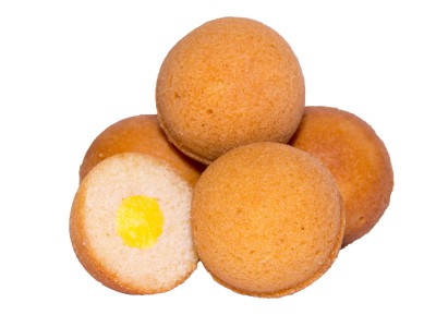 Печенье сдобное «Доброшка» со вкусом банана