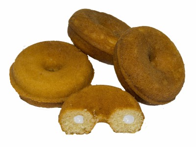 Печенье сдобное «Карусель» со вкусом йогурта