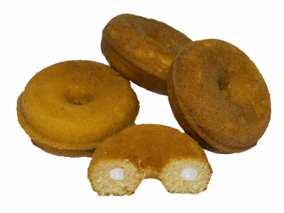 Печенье сдобное «Карусель» со вкусом творога