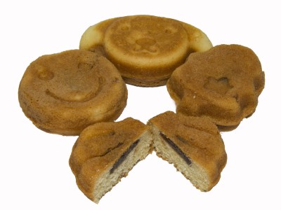 Печенье сдобное «Ля Мурчик» со вкусом шоколад