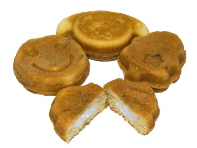 Печенье сдобное «Ля Мурчик» со вкусом йогурта