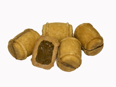 Печенье сдобное «Бочонок» со вкусом сгущенного молока